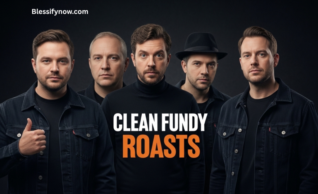 Clean Funny Roasts
