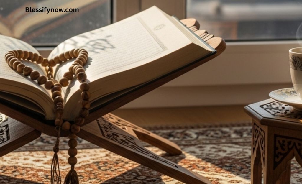 Islamic Morning Duas
