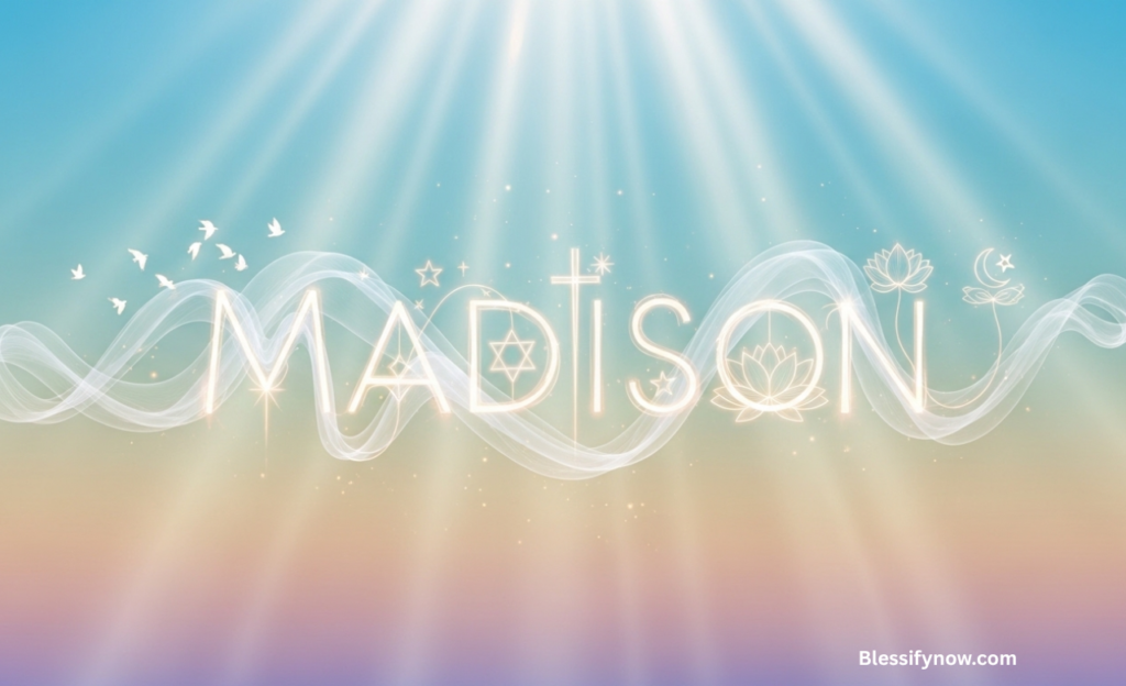 Spiritual Meaning of Madison: What Does It Represent in Faith?