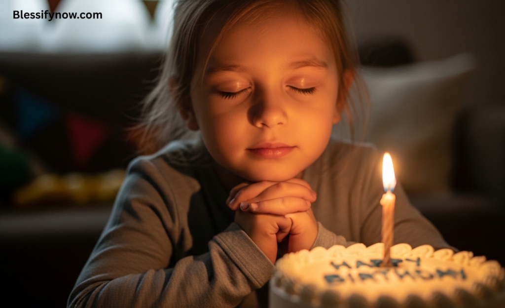 birthday prayer