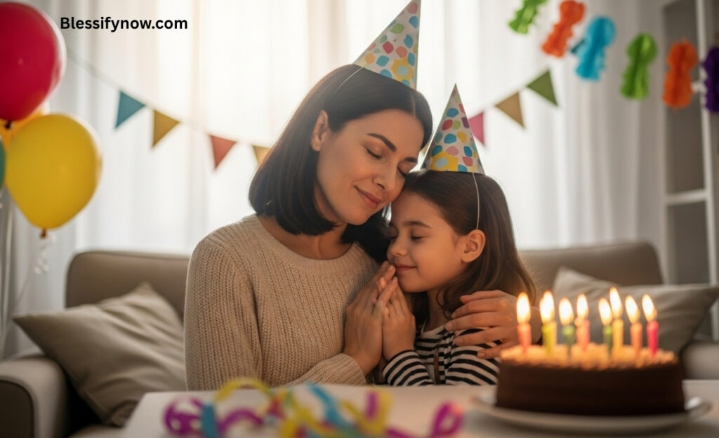 Birthday Prayers for My Daughter