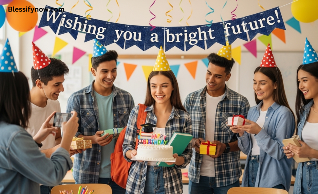 birthday wishes for student girl 
