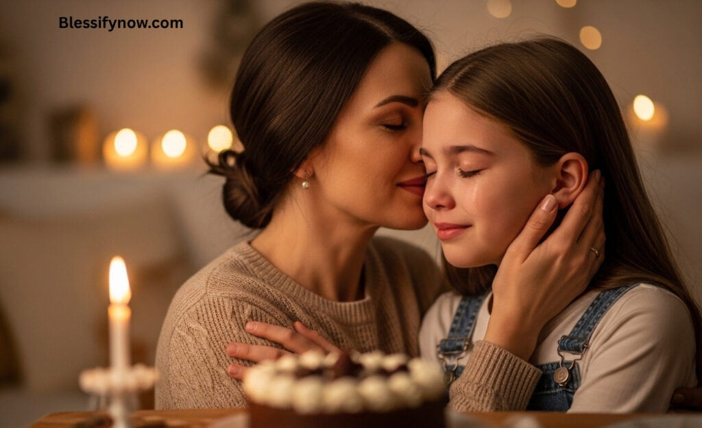 Emotional Birthday Prayers for Daughter