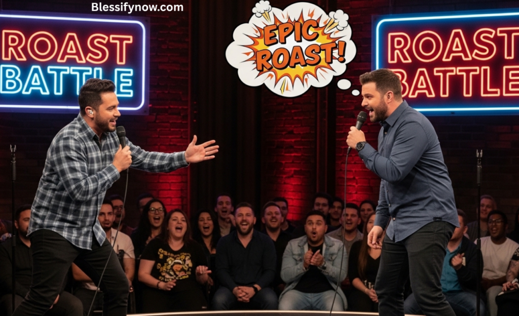 epic roast battle lines