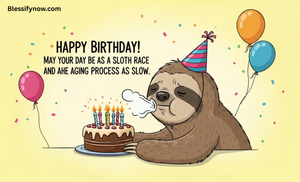 funny birthday wishes for friend
