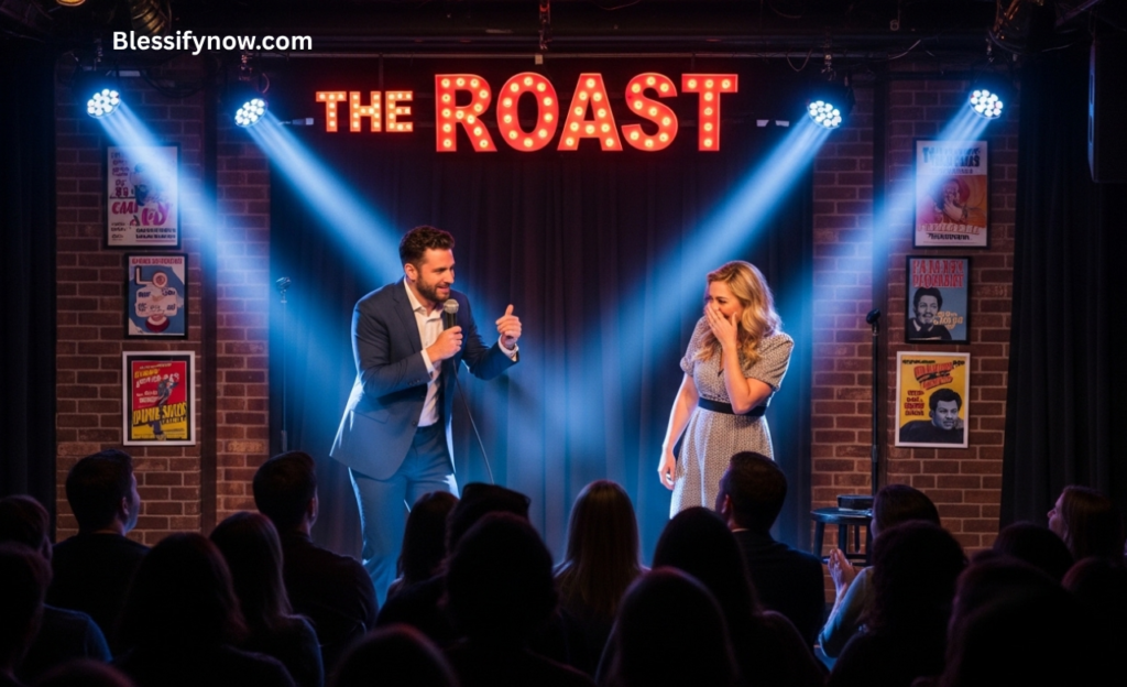 roast battle