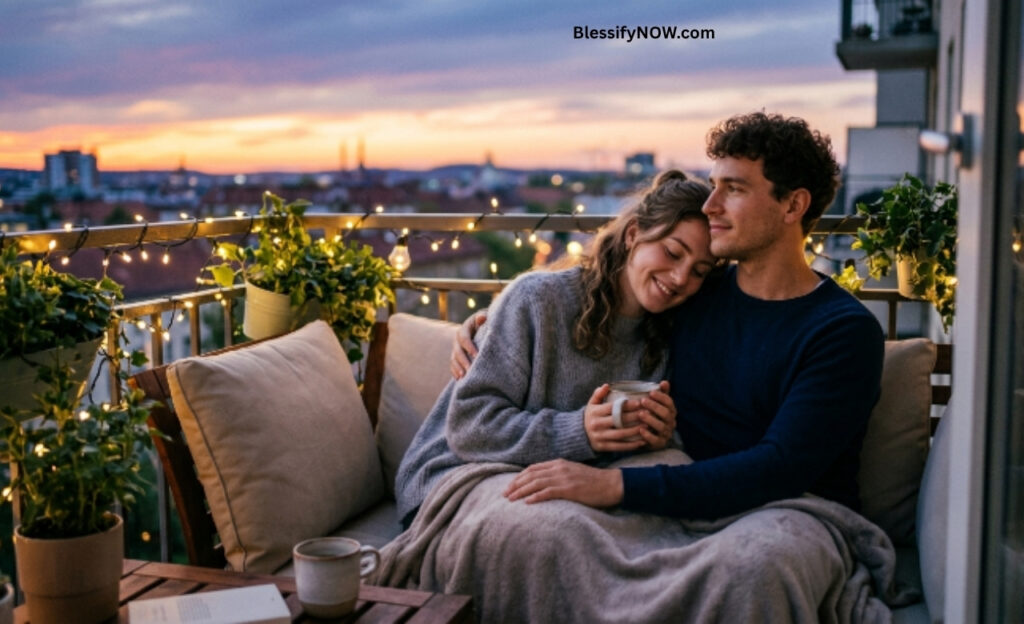 Cute evening messages for her