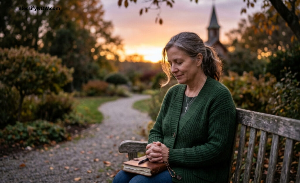 Evening Prayers for Reflection