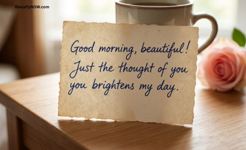 Good Day Messages for Girlfriend to Feel Special
