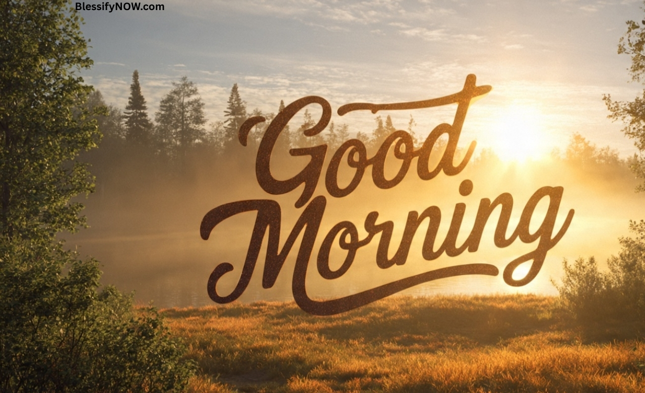 Good Morning