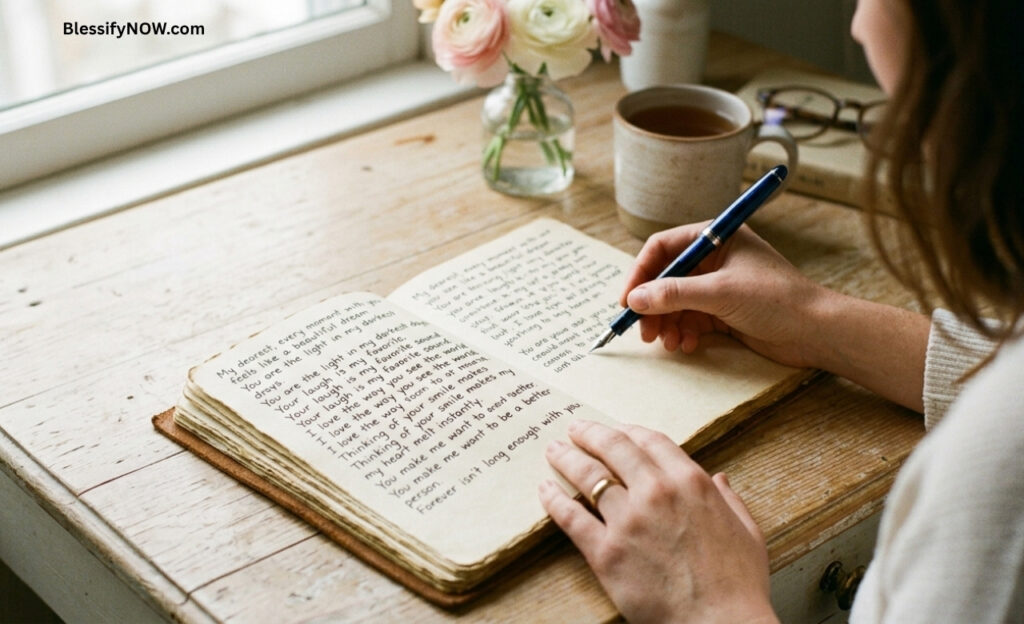 Deep Long Romantic Good Morning Messages for Her to Start Her Day with Love