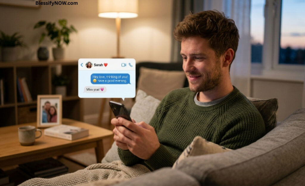 Messages for Him