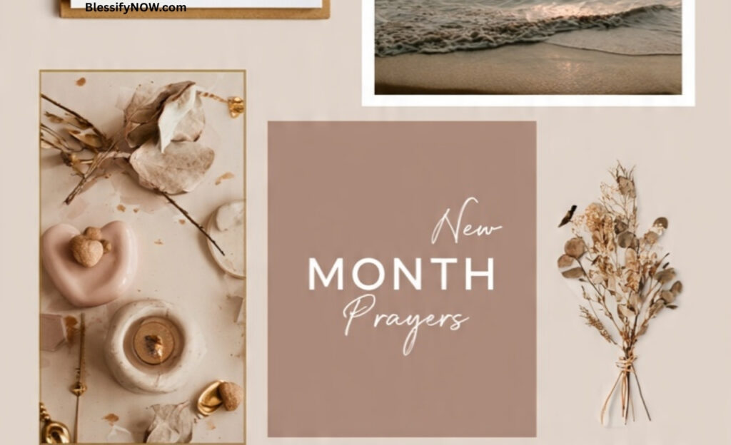 New Month Prayers for My Boyfriend