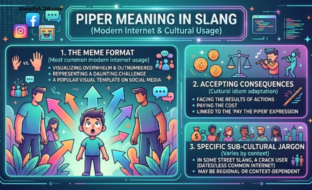 Piper Meaning in Slang (Modern Internet & Cultural Usage)
