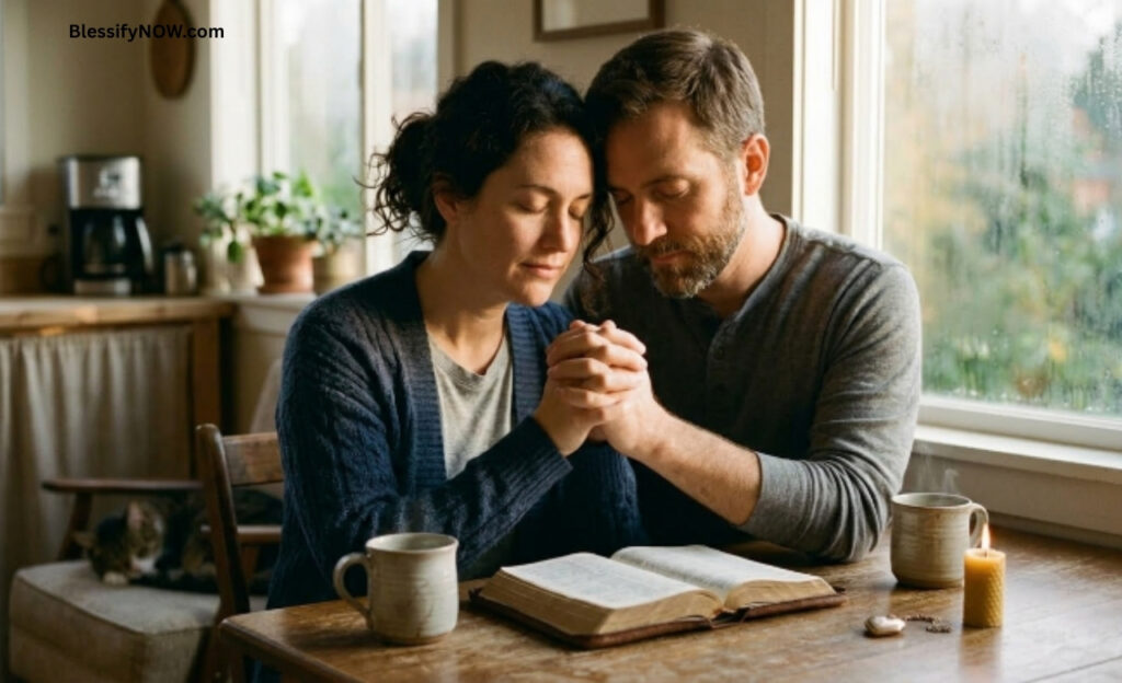 Romantic Prayers for Your Partner or True Love