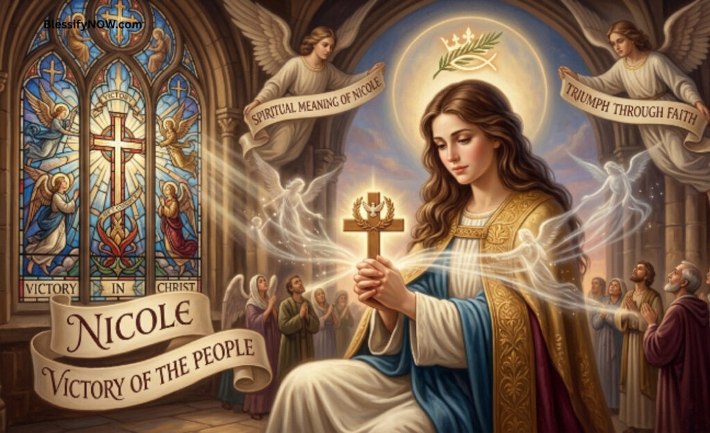Spiritual Meaning of Nicole in Christian Faith