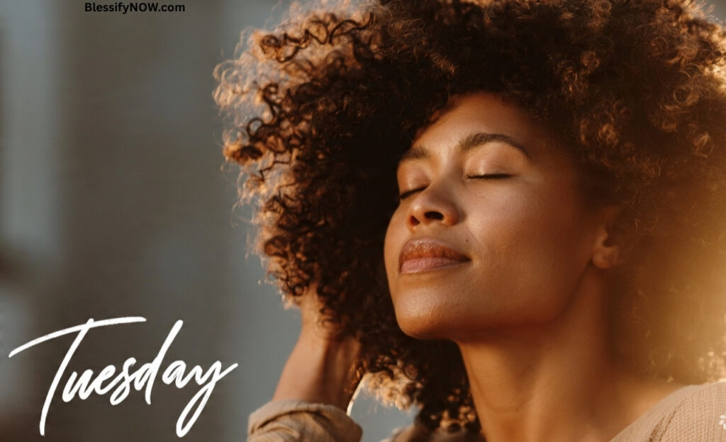 Tuesday Black Woman Quotes