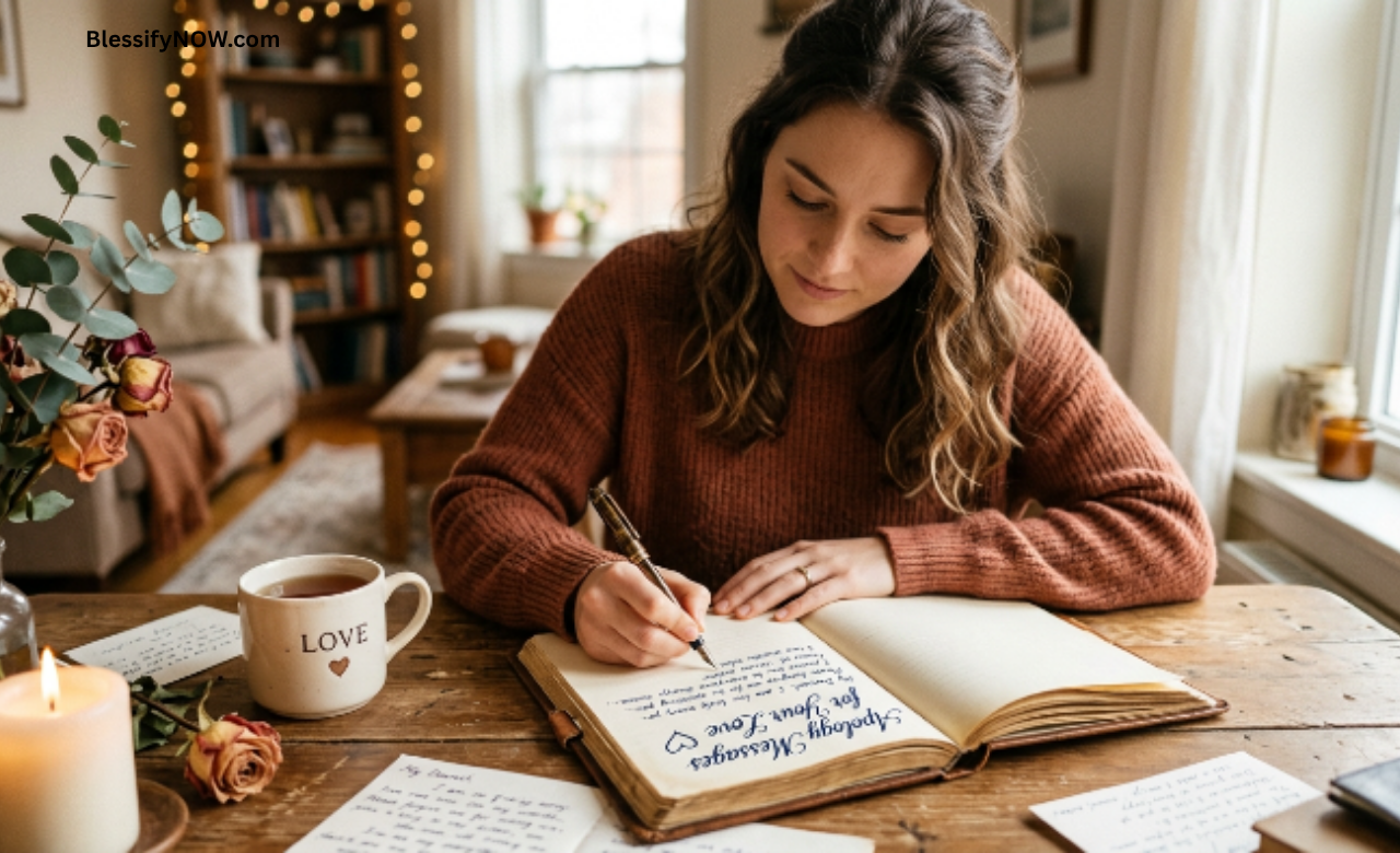 160+ Heartfelt Apology Messages for Your Love (Romantic & Emotional Sorry Texts)