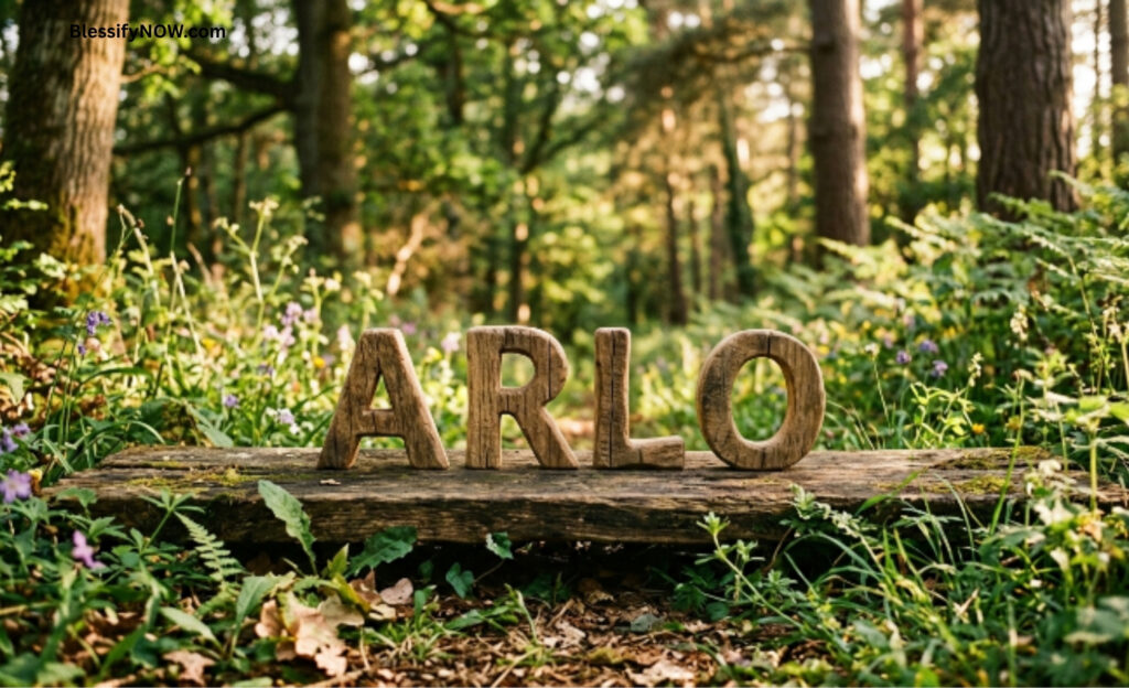 Arlo Name