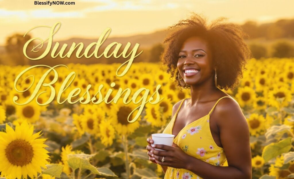 Beautiful African American Sunday Blessings GIFs to Brighten Your Morning