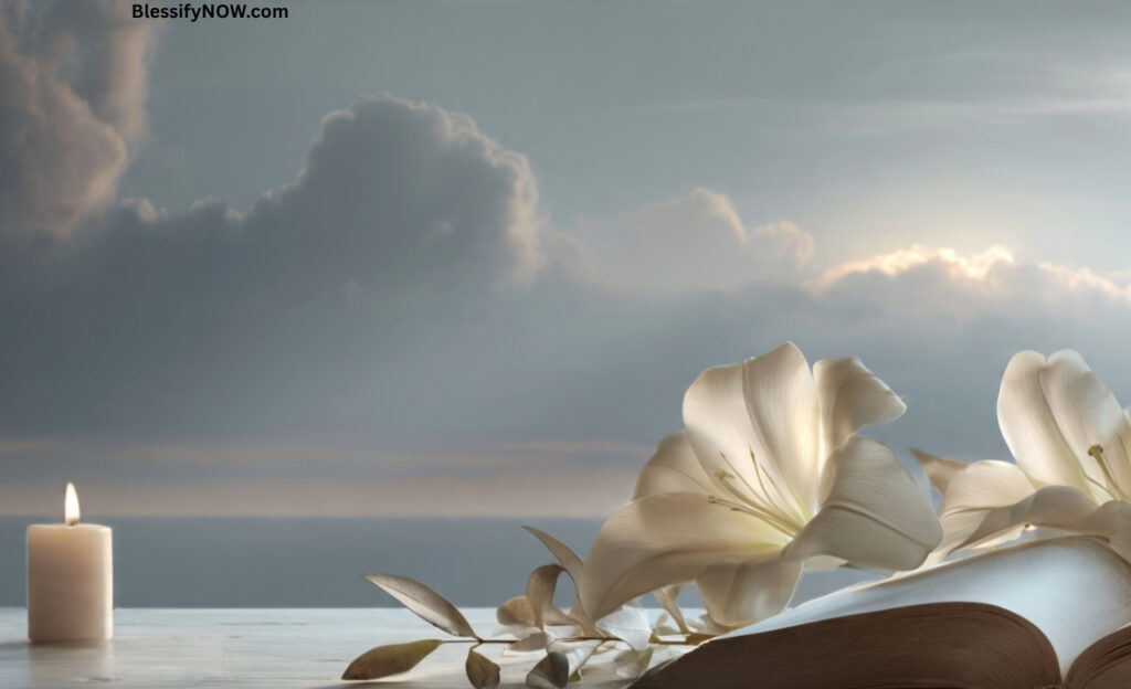 Bible Verses for Funerals and Grief