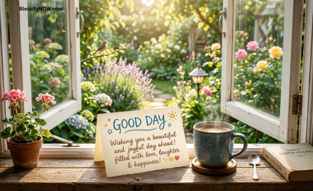 Good Day Messages