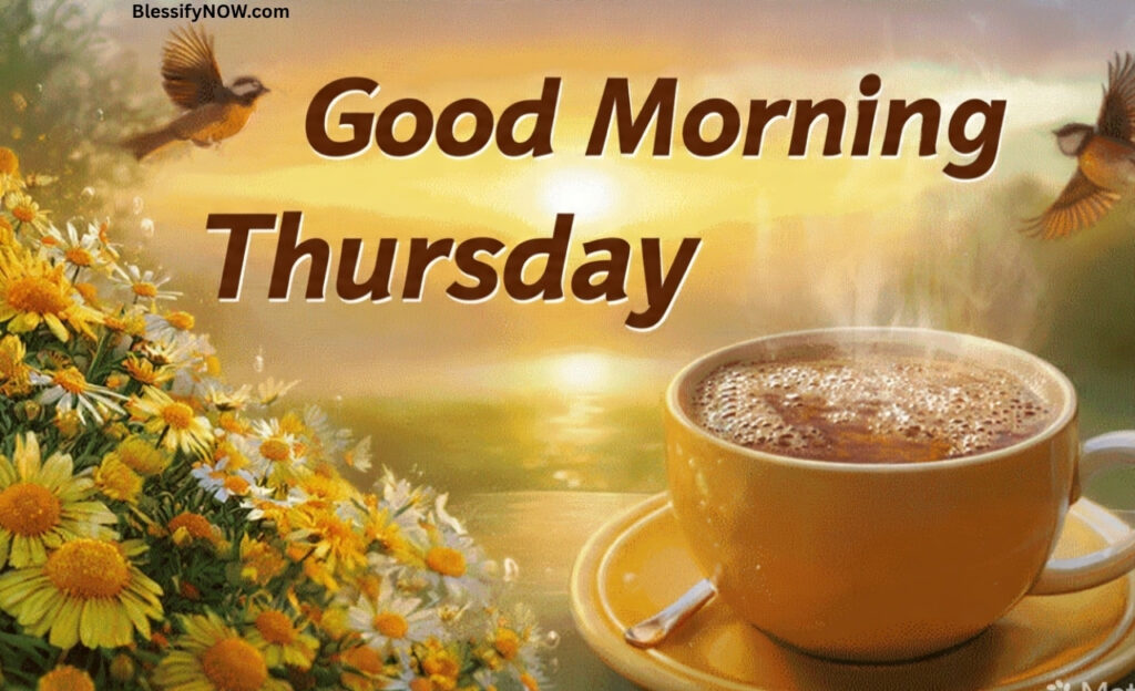 Good Morning Thursday