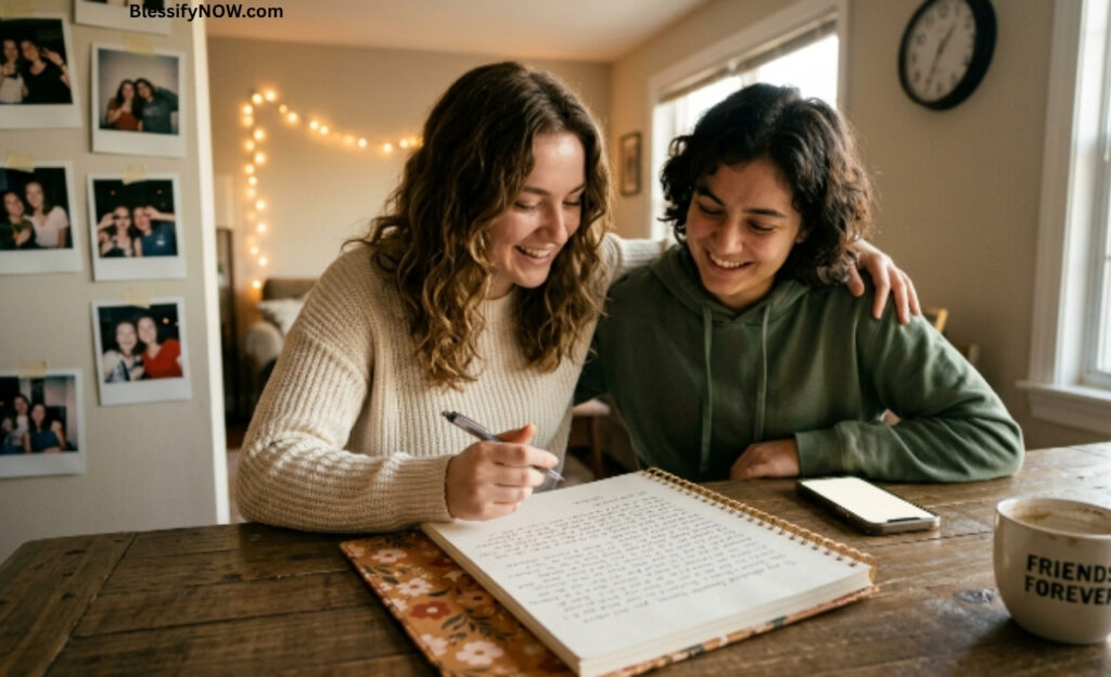 Long Messages for Best Friends