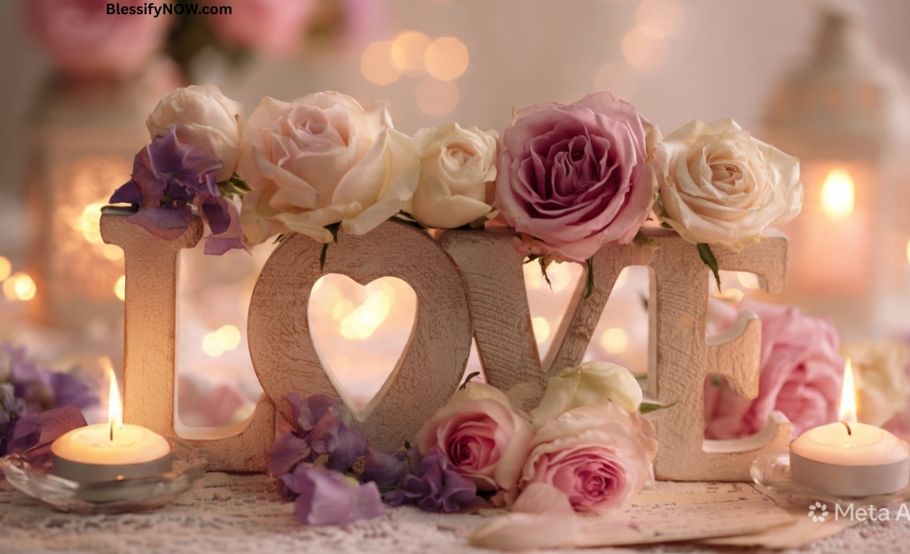 Love & Romantic Messages, Quotes