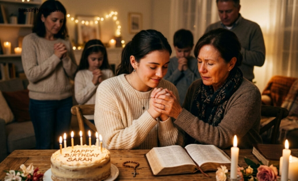 powerful birthday prayers 