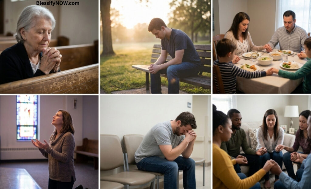 prayer messages
