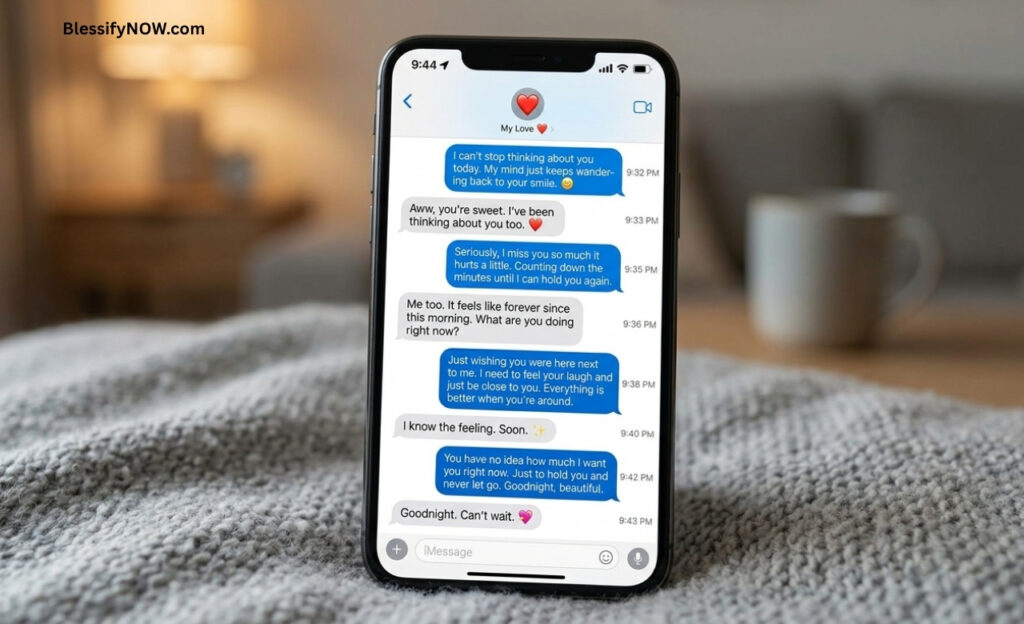 Heart Touching Long Romantic Messages for Her That Will Make Her Cry with Love