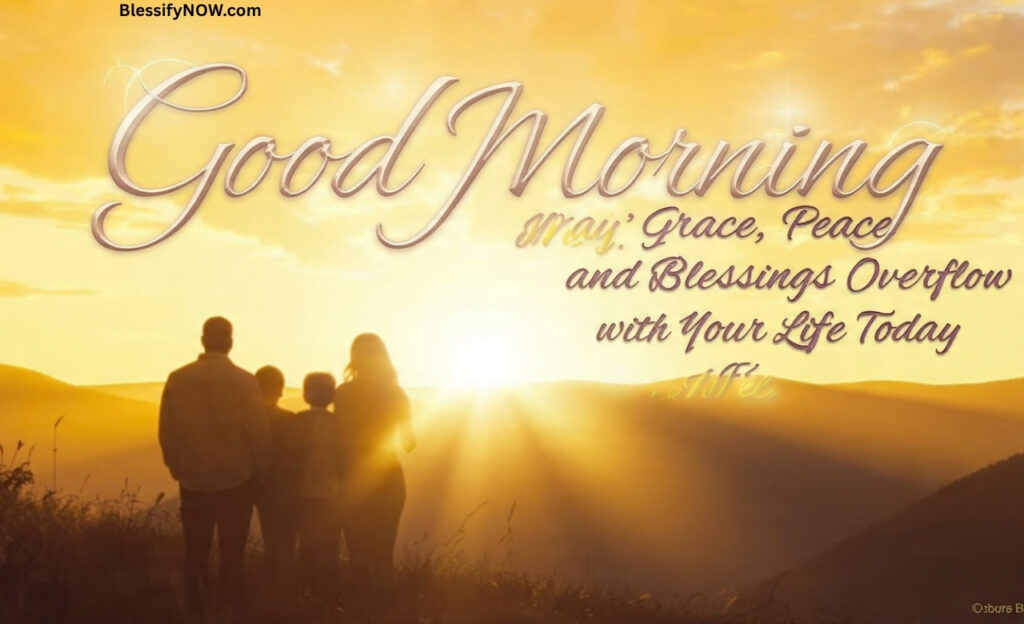 Spiritual African American Good Morning Quotes and Blessings