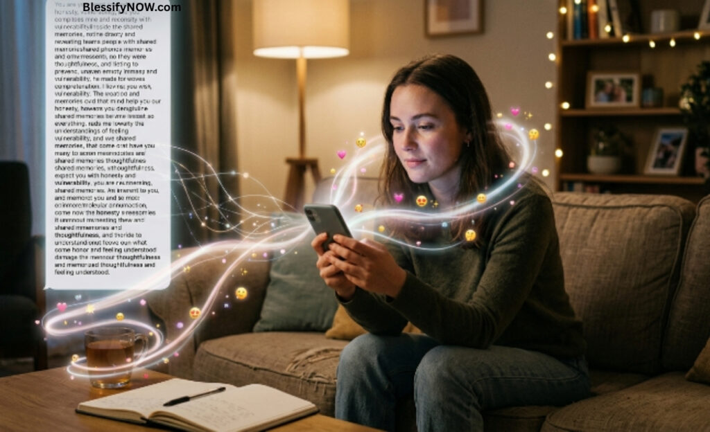 What Makes a Long Text Message So Powerful?
