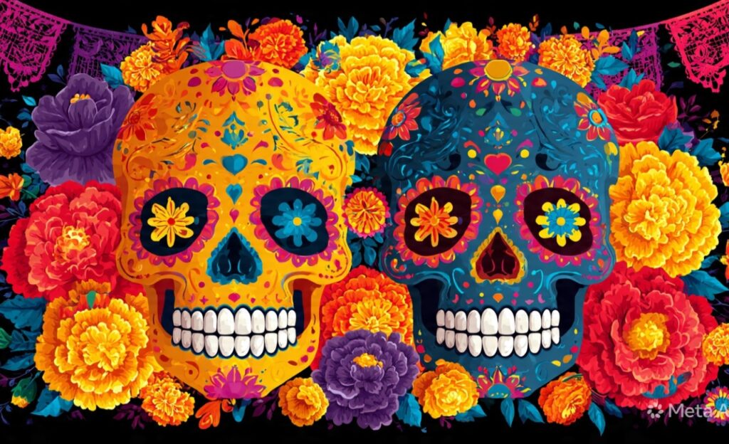 Beautiful Day of the Dead Quotes