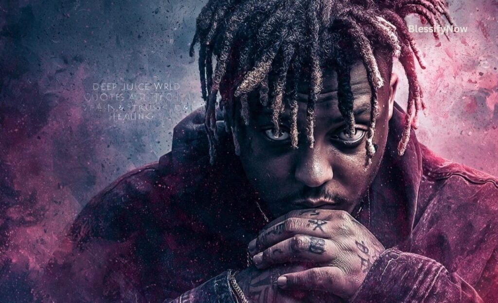 Deep Juice WRLD Quotes About Pain, Struggle & Healing