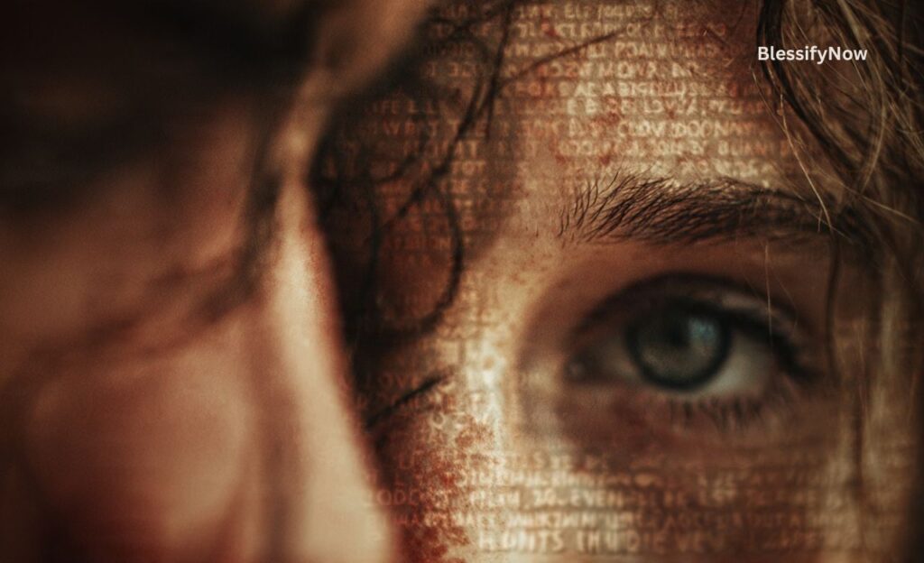 Heart Touching Eye Contact Quotes About Love and Connection