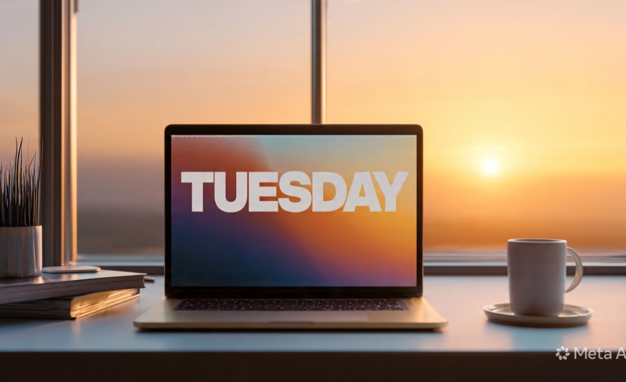 Motivational Tuesday Quotes
