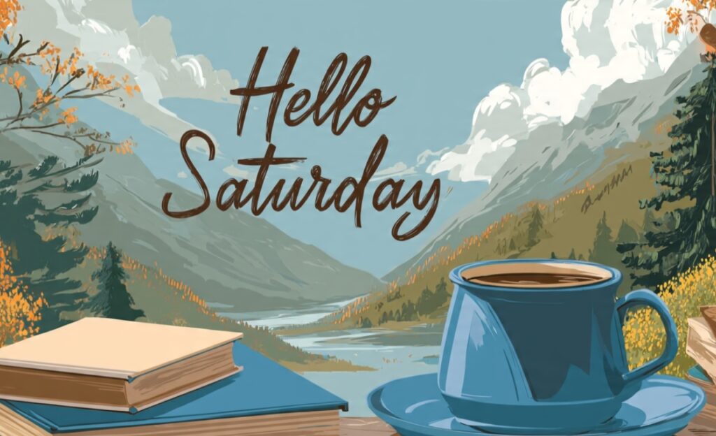 Saturday Quotes