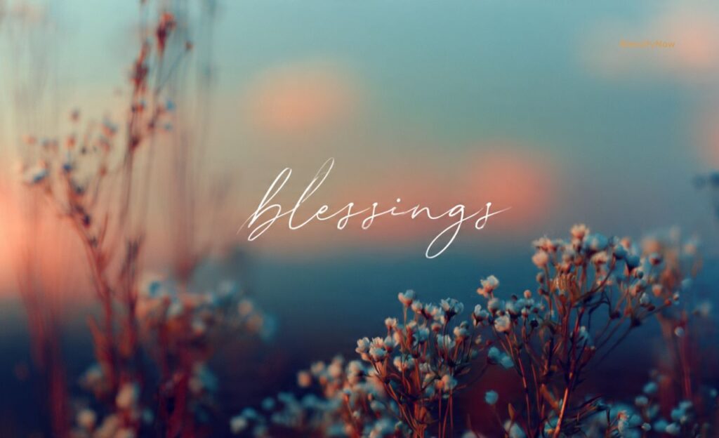 Short Blessings Quotes for Everyday