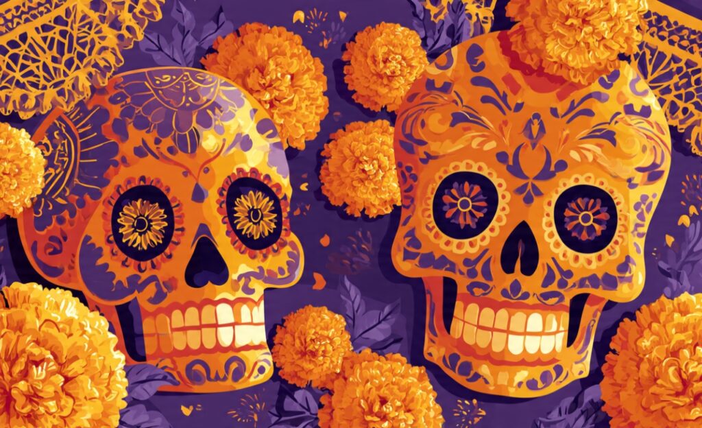 Short & Powerful Day of the Dead Quotes for Instagram