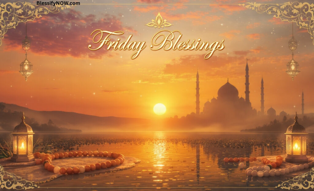 Friday Blessings