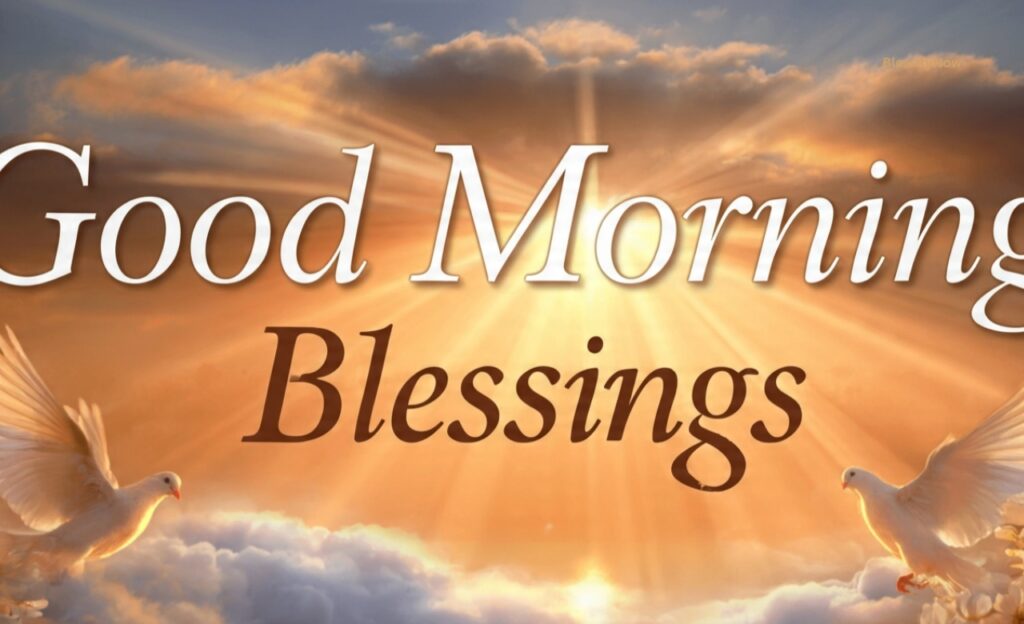 Good Morning