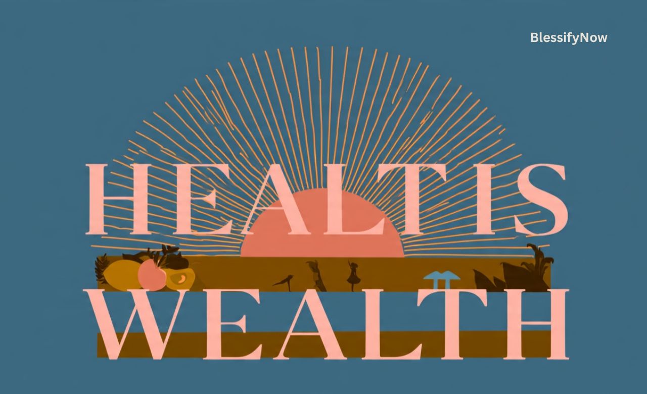 Health Is Wealth Quotes
