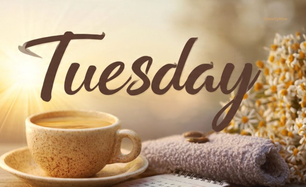 Tuesday