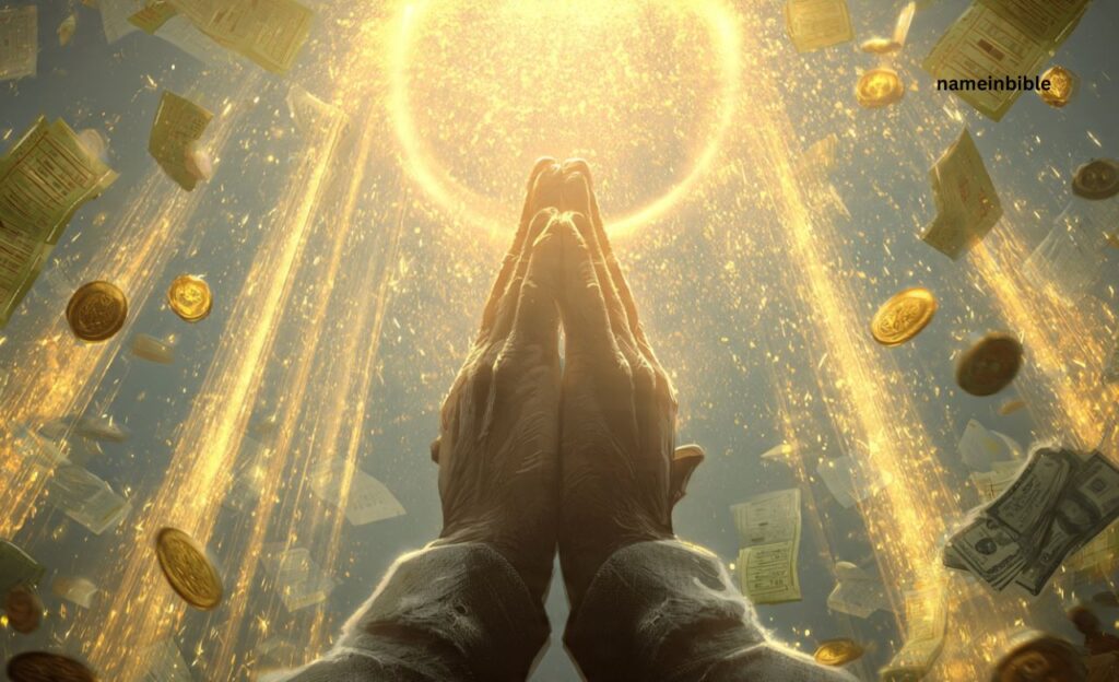 Powerful Morning Prayer for Winning the Lottery with Faith