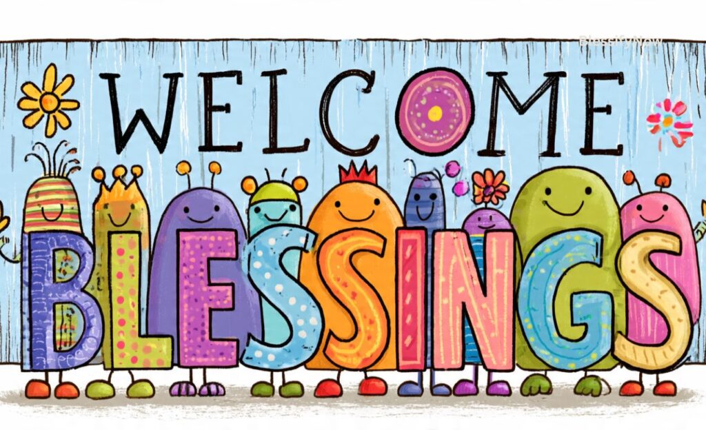 Funny & Creative Welcome