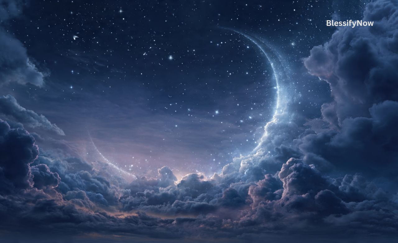 Good Night Blessings
