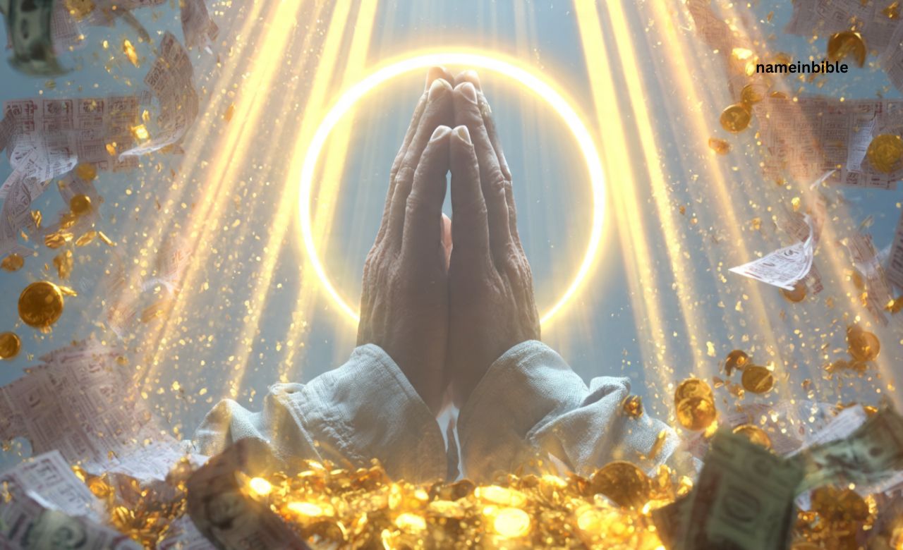 Powerful Prayers for Winning the Lottery
