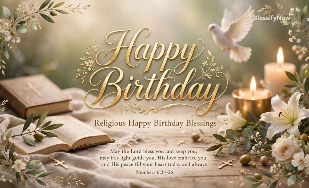religious birthday blessings